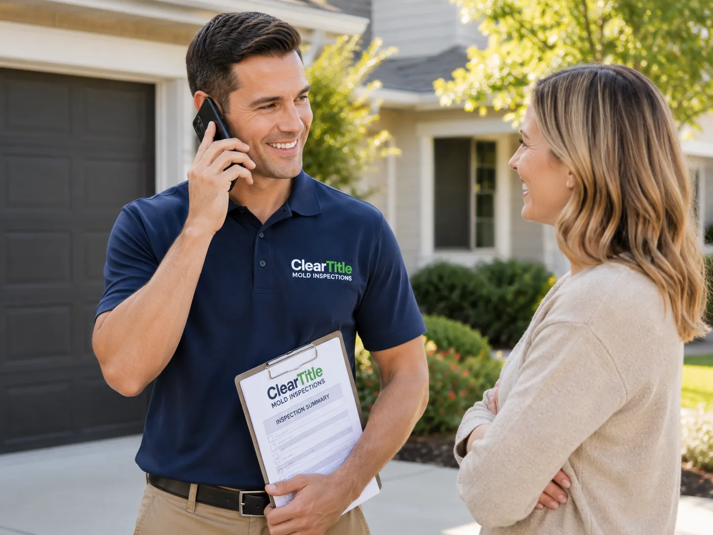 Mold Inspection For Home Sale Haddam, CT FAQs